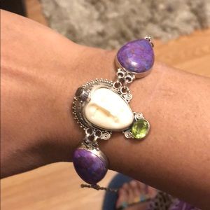 Bali princess bracelet